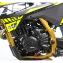 Cross Asix XB-88 - 250cc - pomarańczowy