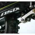 Cross Asix XB-88 - 250cc - pomarańczowy