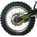 Cross Asix XB-88 - 250cc - pomarańczowy