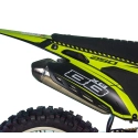 Cross Asix XB-88 - 250cc - pomarańczowy