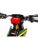 Cross Asix XB-88 - 250cc - pomarańczowy