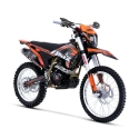 Cross Asix XB-88 - 250cc - pomarańczowy