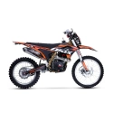Cross Asix XB-88 - 250cc - pomarańczowy