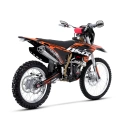 Cross Asix XB-88 - 250cc - pomarańczowy