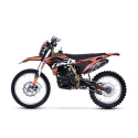 Cross Asix XB-88 - 250cc - pomarańczowy