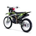 Cross Asix XB-88 - 250cc - limonkowy