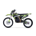 Cross Asix XB-88 - 250cc - limonkowy