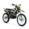 Cross Asix XB-88 - 250cc - limonkowy