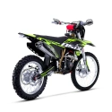 Cross Asix XB-88 - 250cc - limonkowy