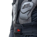 Buzer Zbroja Junior XTR X1 Czarny rozmiar M
