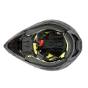 Kask Junior Cross 127 Pomarańczowy S 51-52