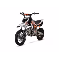 Pit Bike Kyo 90 TS -  mocny cross dla dzieci 7-10 lat