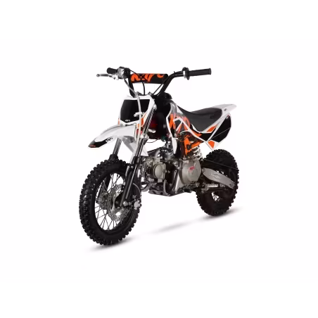 Pit Bike Kyo 90 TS -  mocny cross dla dzieci 7-10 lat