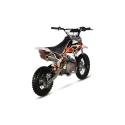 Pit Bike Kyo 90 TS -  mocny cross dla dzieci 7-10 lat