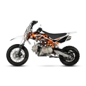 Pit Bike Kyo 90 TS -  mocny cross dla dzieci 7-10 lat