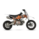 Pit Bike Kyo 90 TS -  mocny cross dla dzieci 7-10 lat