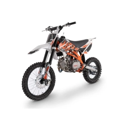 Pit Bike Kyo 160 TT -  mocny cross dla dzieci 14+