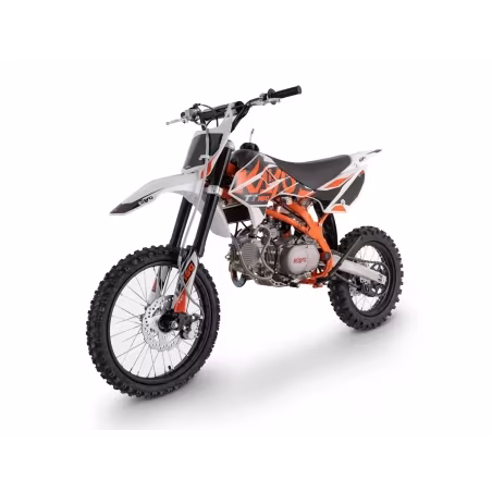Pit Bike Kyo 160 TT -  mocny cross dla dzieci 14+