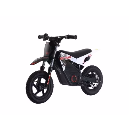 Pit bike MRF eJOY 250 MX - czarno-biały