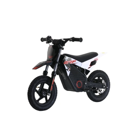 Pit bike MRF eJOY 250 MX - czarno-biały