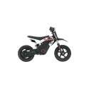 Pit bike MRF eJOY 250 MX - czarno-biały