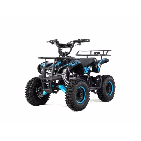Mini quad elektryczny XTR E-M7 - niebieski