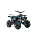 Mini quad elektryczny XTR E-M7 - niebieski