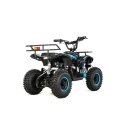Mini quad elektryczny XTR E-M7 - niebieski