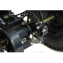 Mini quad elektryczny XTR E-M7 - niebieski