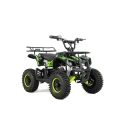 Mini quad elektryczny XTR E-M7 - zielony