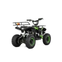 Mini quad elektryczny XTR E-M7 - zielony