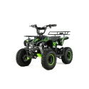 Mini quad elektryczny XTR E-M7 - zielony