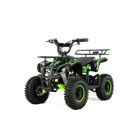 Mini quad elektryczny XTR E-M7 - zielony