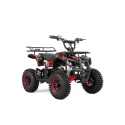 Mini quad elektryczny XTR E-M7 - czerwony