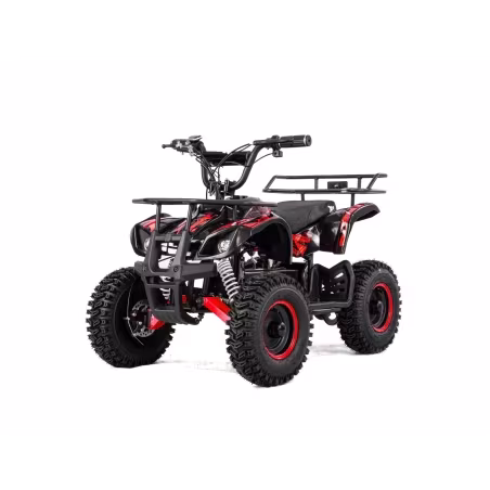 Mini quad elektryczny XTR E-M7 - czerwony