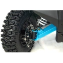 Mini quad elektryczny XTR E-M9 - czerwony