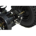 Mini quad elektryczny XTR E-M9 - czerwony