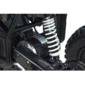 Mini quad elektryczny XTR E-M9 - czerwony