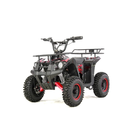 Mini quad elektryczny XTR E-M9 - czerwony
