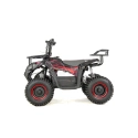 Mini quad elektryczny XTR E-M9 - czerwony