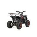Mini quad elektryczny XTR E-M9 - czerwony