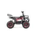 Mini quad elektryczny XTR E-M9 - czerwony