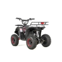 Mini quad elektryczny XTR E-M9 - czerwony