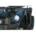Mini quad elektryczny XTR E-M9 - niebieski