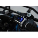 Mini quad elektryczny XTR E-M9 - niebieski