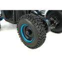 Mini quad elektryczny XTR E-M9 - niebieski