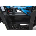 Mini quad elektryczny XTR E-M9 - niebieski