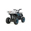 Mini quad elektryczny XTR E-M9 - niebieski
