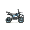 Mini quad elektryczny XTR E-M9 - niebieski