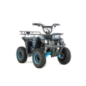 Mini quad elektryczny XTR E-M9 - niebieski